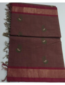 SAREES NEGAMAM WITH BLOUSE