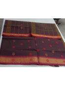 SAREES JAYANKONDAM COTTON WITH BLOUSE