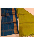 SOFT SILK SAREE WITH BLOUSE