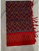 Sarees Coimbatore Cotton Tie Dye