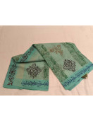 SALEM BLOCK PRINT COTTON SAREES