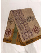 SALEM BLOCK PRINT COTTON SAREES