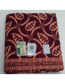 BEDSHEET 60X90 ACRYLIC JACQUARD