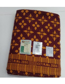 BEDSHEET 50X90 ACRYLIC JACQUARD
