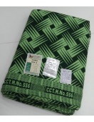 BEDSHEET 50X90 ACRYLIC JACQUARD