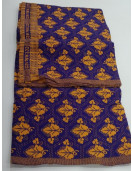 BEDSHEET 50X90 ACRYLIC JACQUARD