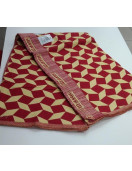 BEDSHEET 50X90 ACRYLIC JACQUARD