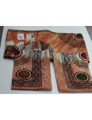 BEDSHEET MEERUT PRINTED 90X108 2 PILLOW COVER