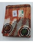 BEDSHEET MEERUT PRINTED 90X108 2 PILLOW COVER