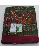 BEDSHEET JAIPUR PRINTED 90X108 2 PILLOW COVER