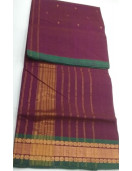 SAREES JAYANKONDAM COTTON WITH BLOUSE