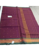 SAREES JAYANKONDAM COTTON WITH BLOUSE