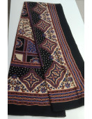 BEDSHEET JAIPUR PRINTED 90X108 2 PILLOW COVER