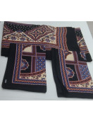 BEDSHEET JAIPUR PRINTED 90X108 2 PILLOW COVER