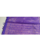 SOFT SILK SAREE WITH BLOUSE
