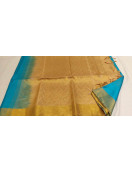 SOFT SILK SAREE WITH BLOUSE
