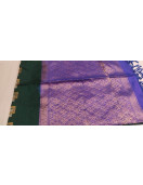 SOFT SILK SAREE WITH BLOUSE
