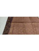 SOFT SILK SAREE WITH BLOUSE