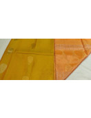 SOFT SILK SAREE WITH BLOUSE
