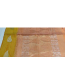 SOFT SILK SAREE WITH BLOUSE