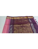 SOFT SILK SAREE WITH BLOUSE