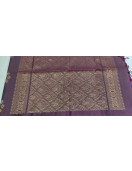 SOFT SILK SAREE WITH BLOUSE