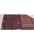 SOFT SILK SAREE WITH BLOUSE