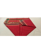 ARUPPUKOTTAI 60S COTTON SAREES WITH BLOUSE
