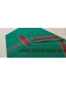 ARUPPUKOTTAI 60S COTTON SAREES WITH BLOUSE