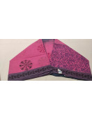 SALEM BLOCK PRINT COTTON SAREES
