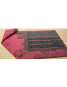 SALEM BLOCK PRINT COTTON SAREES