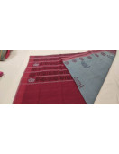SALEM BLOCK PRINT COTTON SAREES