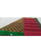 SALEM BLOCK PRINT COTTON SAREES
