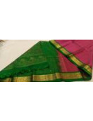SOFT SILK SAREE WITH BLOUSE