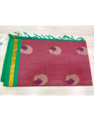 SAREES NEGAMAM WITH BLOUSE