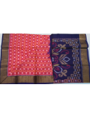 COTTON X KORA SILK TIE DYE SAREES CHINNLAPATTI