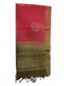 SOFT SILK SAREE WITH BLOUSE