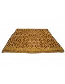 BEDSHEET ERODE JACQUARD 50X90