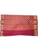 PL EMBOSS SAREE