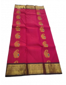SALEM SILK SAREE WITH BLOUSE