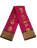 SALEM SILK SAREE WITH BLOUSE