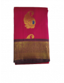 SALEM SILK SAREE WITH BLOUSE