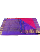 KPM AJ SILK SAREE WB