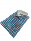 PL COTTON READYMADE TWILL DESIGN SHIRTS 44 FS