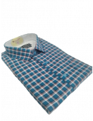 PL COTTON READYMADE TWILL DESIGN SHIRTS 44 FS