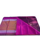 SALEM SILK SAREE WITH BLOUSE