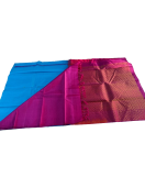 SALEM SILK SAREE WITH BLOUSE