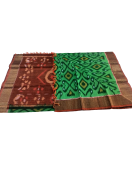 COTTON X KORA SILK TIE DYE SAREES CHINNLAPATTI