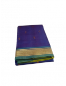 SALEM SILK SAREE WITH BLOUSE