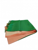 SOFT SILK SAREE WITH BLOUSE